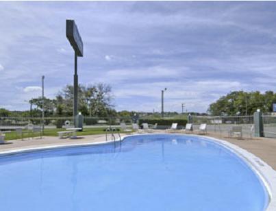 Travelodge By Wyndham Ozona Létesítmények fotó