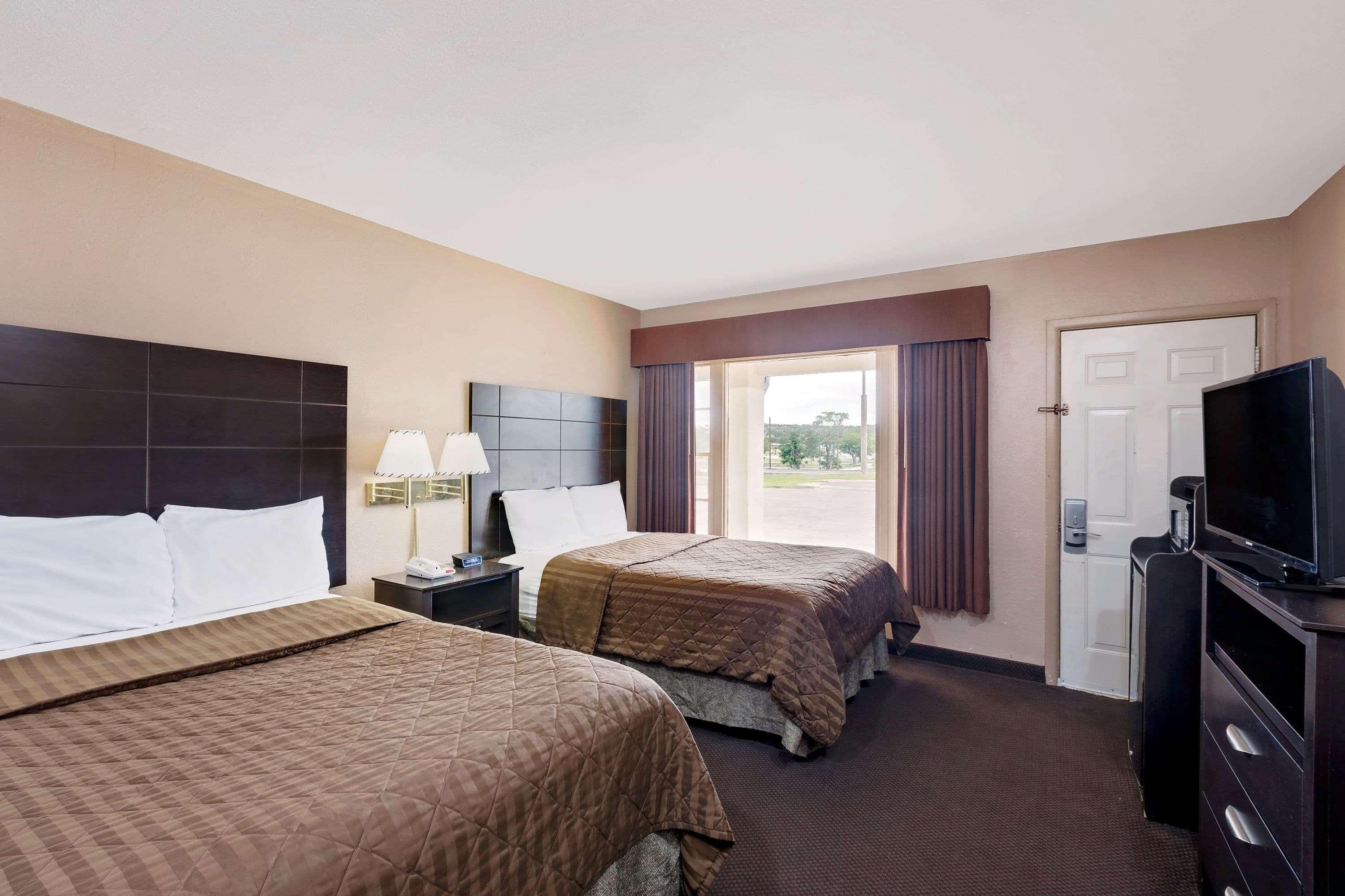 Travelodge By Wyndham Ozona Kültér fotó