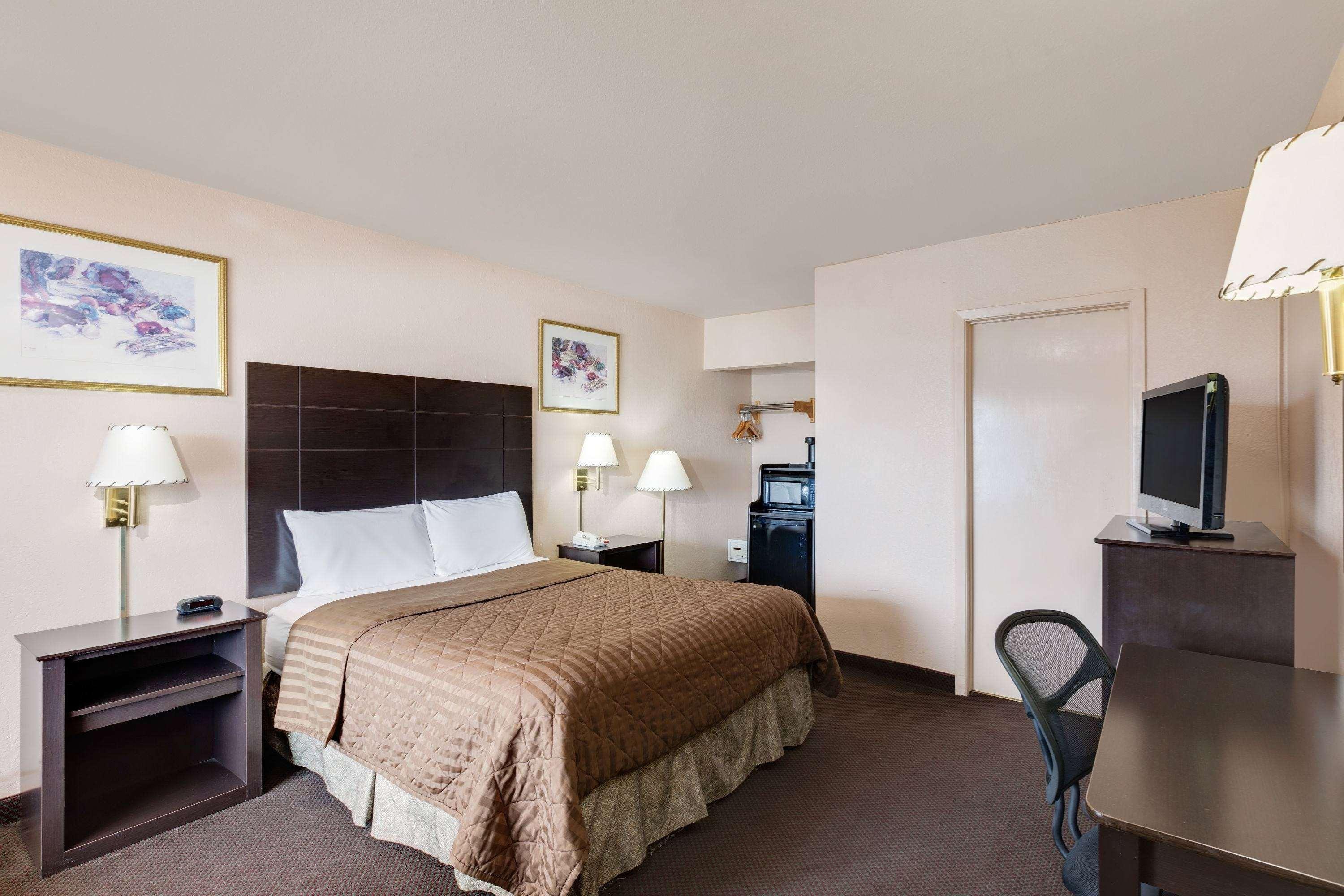 Travelodge By Wyndham Ozona Kültér fotó