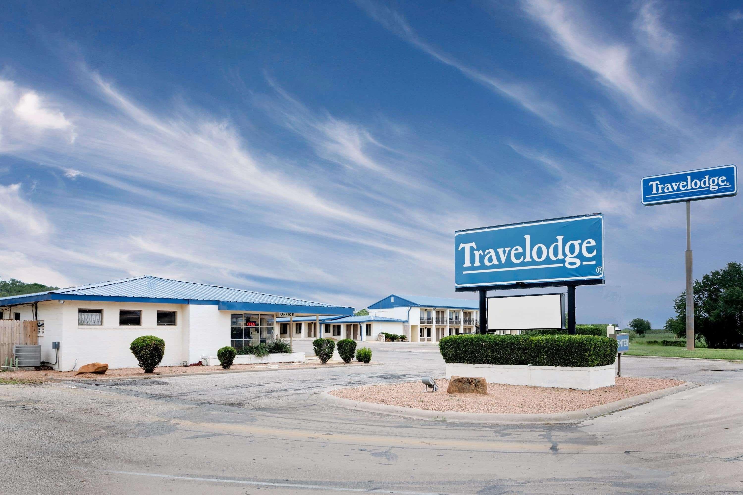 Travelodge By Wyndham Ozona Kültér fotó