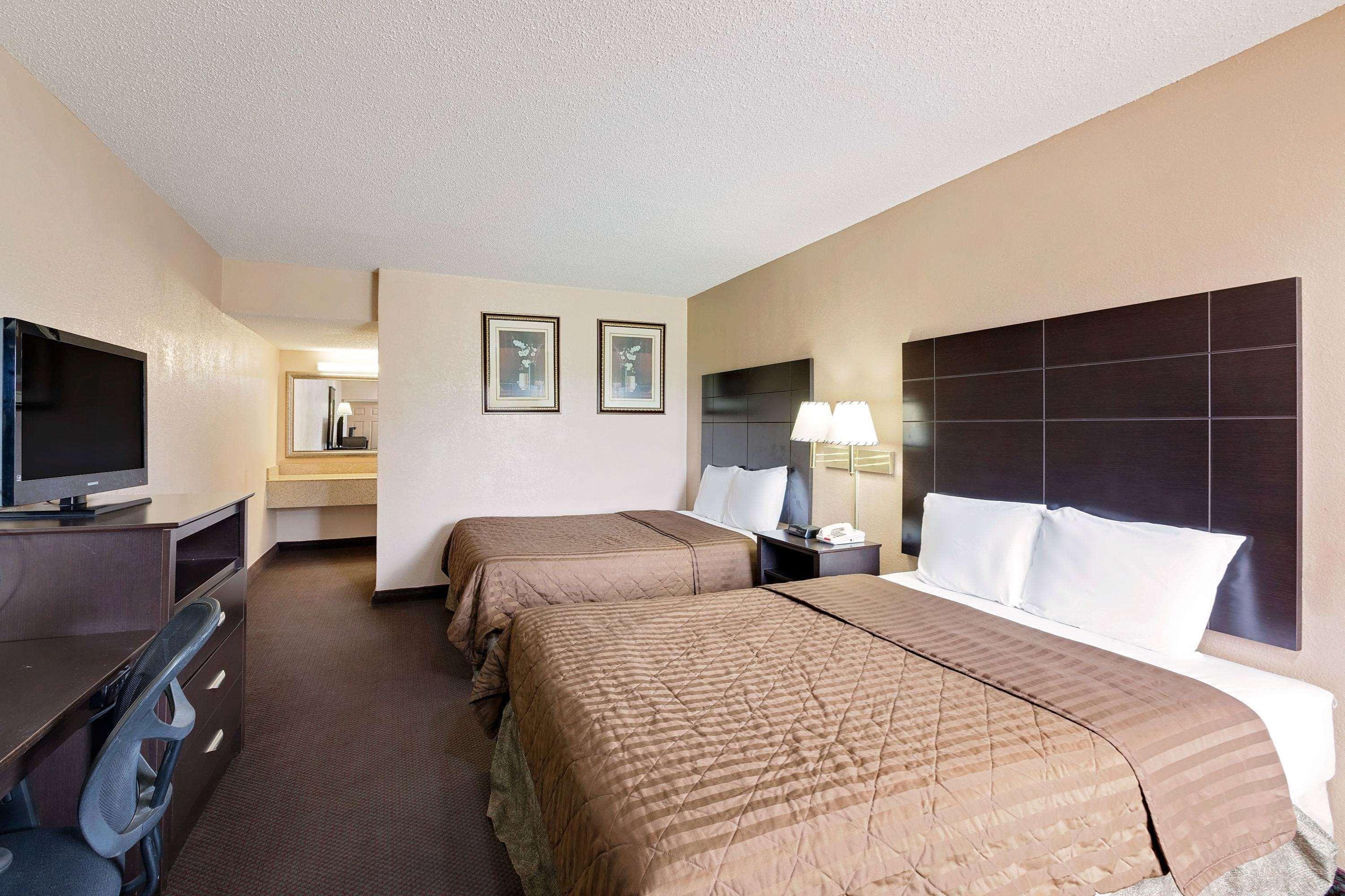 Travelodge By Wyndham Ozona Kültér fotó