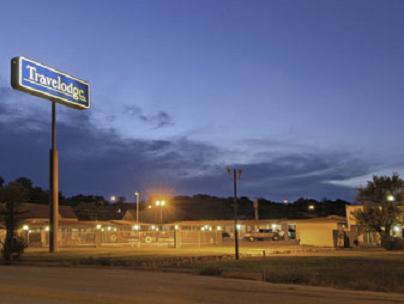 Travelodge By Wyndham Ozona Kültér fotó