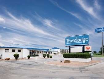 Travelodge By Wyndham Ozona Kültér fotó